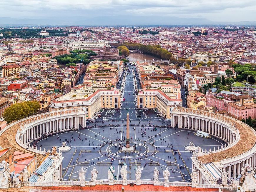 Place Musei Vaticani