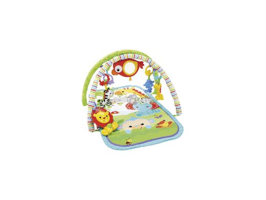 Ginásio musical- Fisher Price