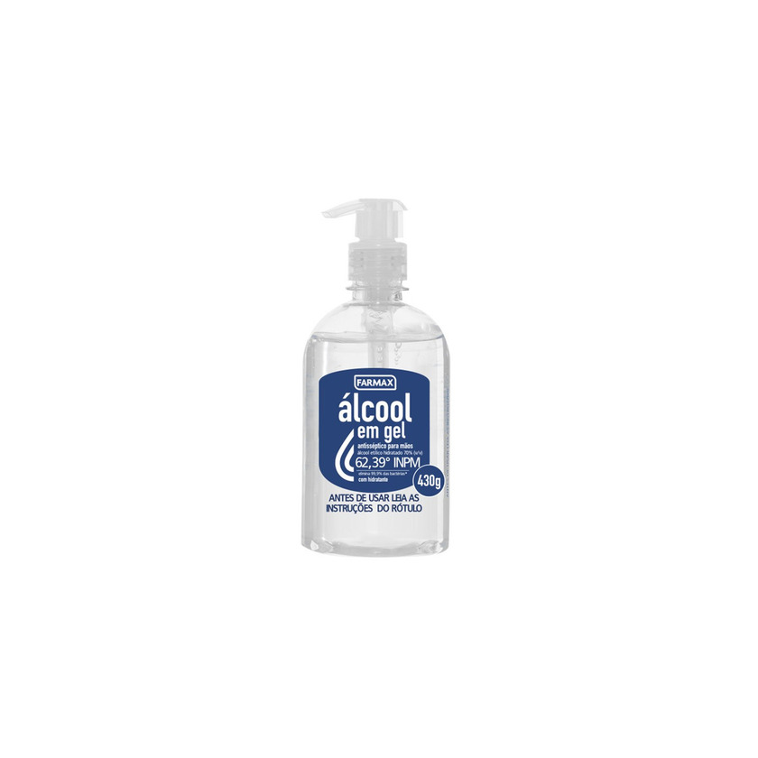 Social Alcool Gel