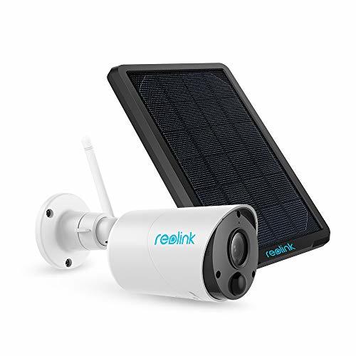 Products Reolink Cámara IP Argus Eco de para Exteriores 100% Libre de Cables