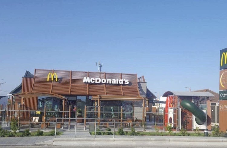 Restaurants McDonald's - Porto Alto