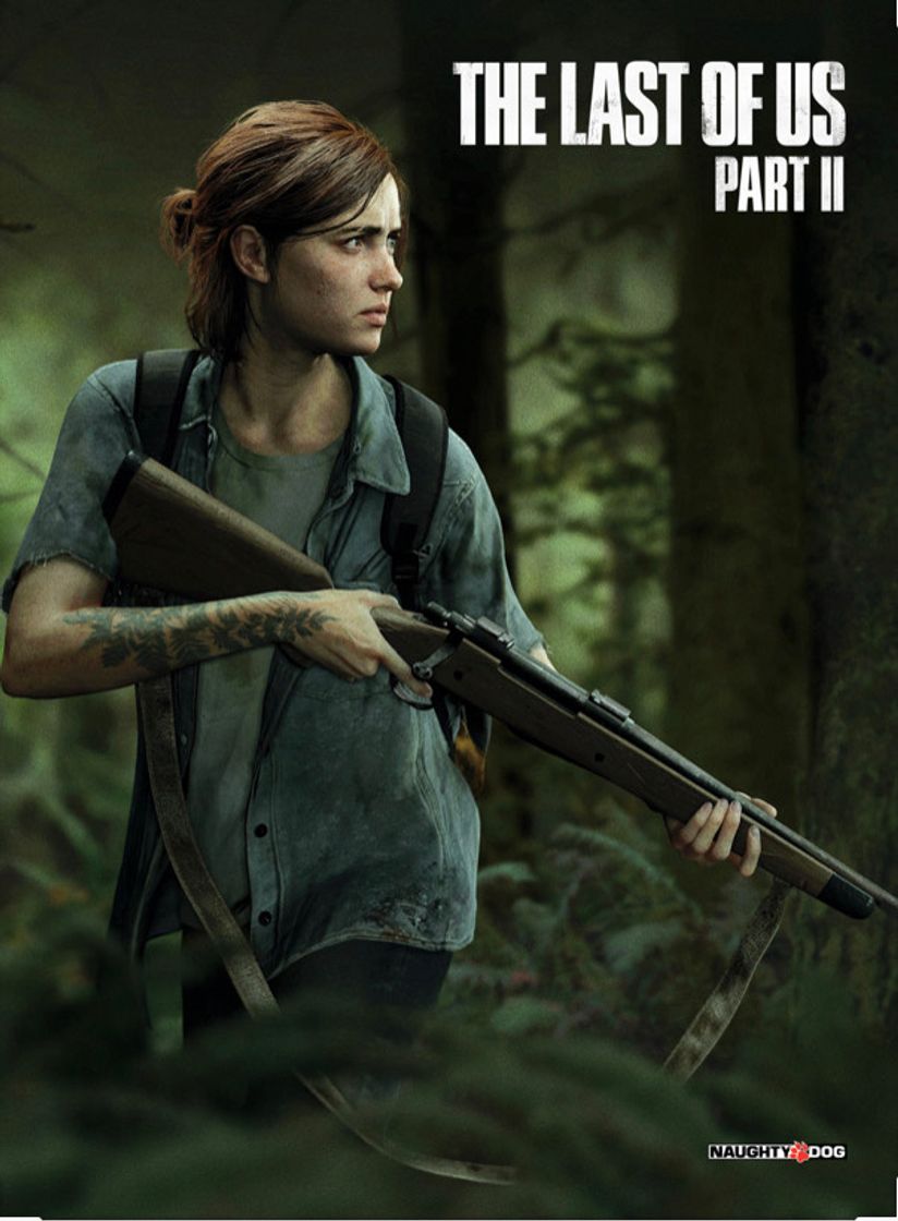 Videogames The Last of Us Part II Game | PS4 - PlayStation