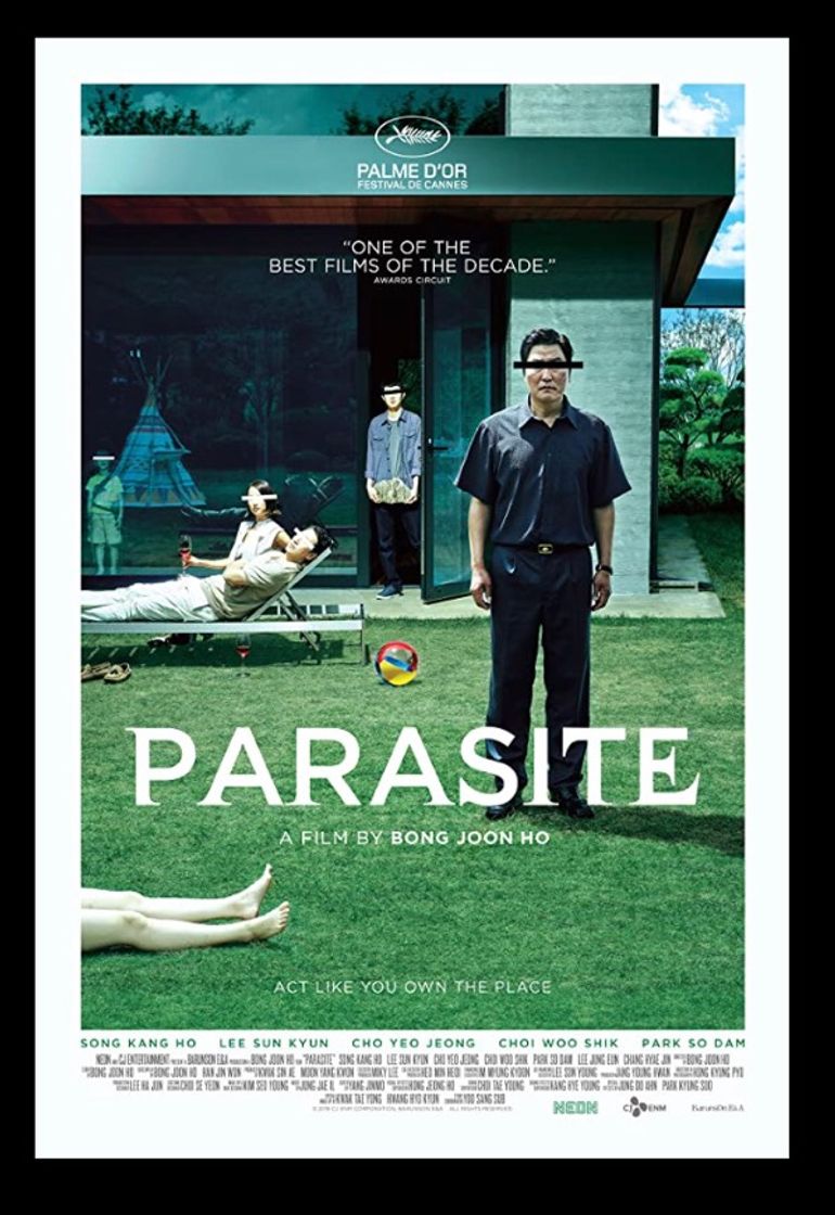 Movie Parasite (2019) - Trivia - IMDb 8.6/10