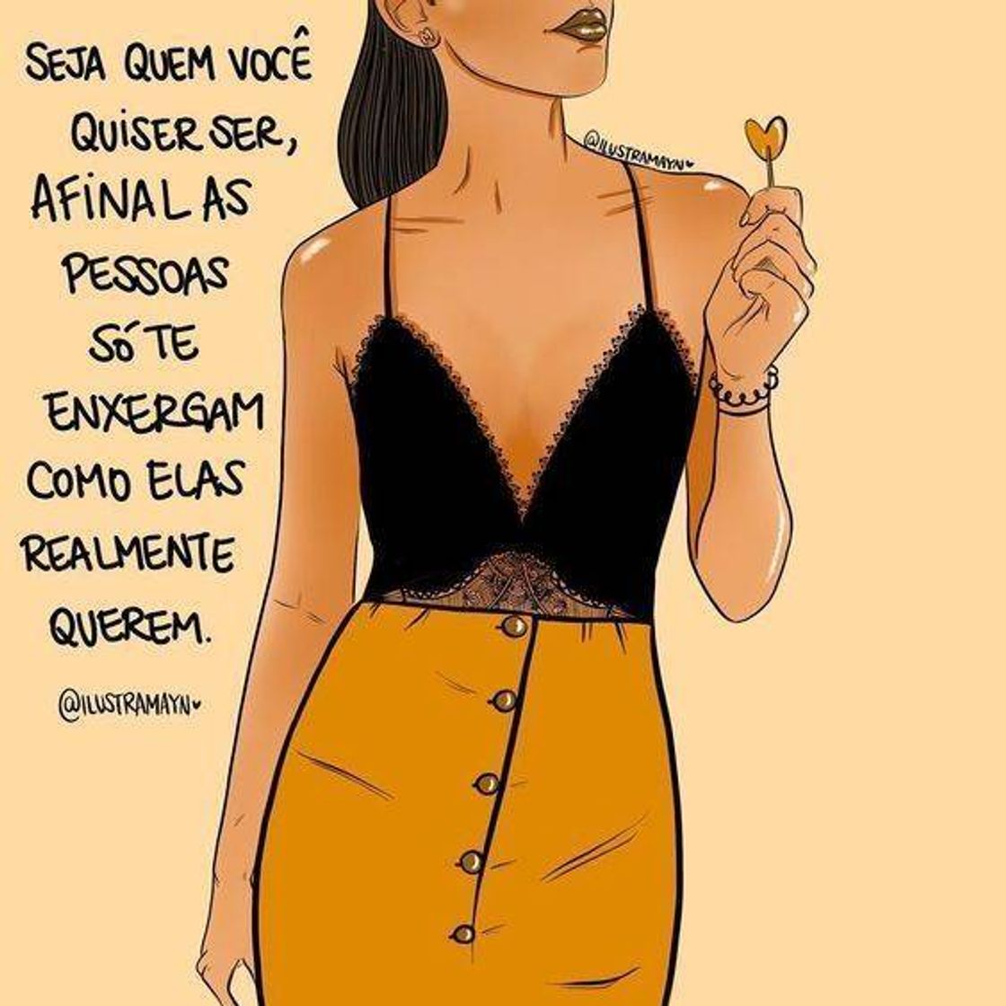 Moda Seja você!✨