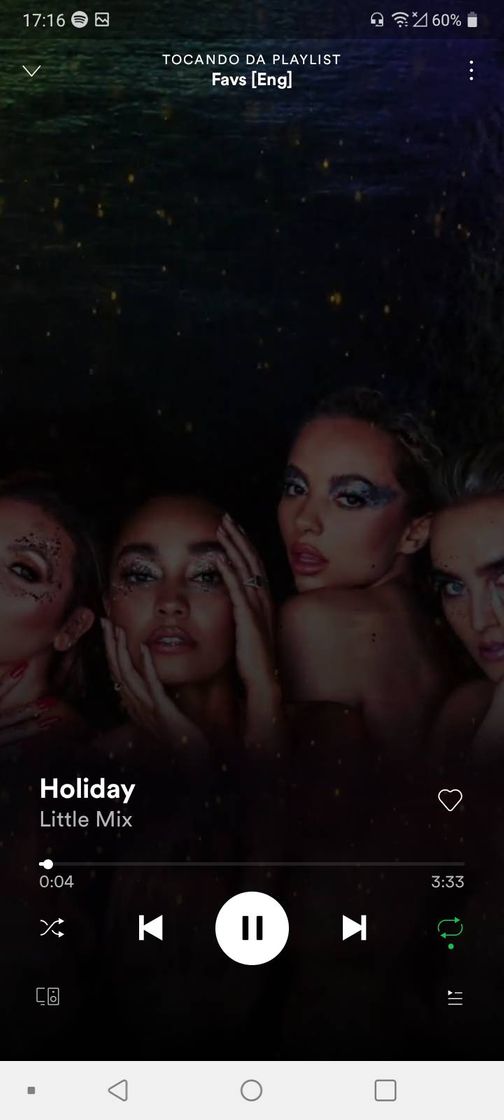 Canción Holiday