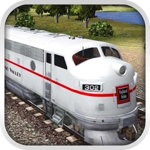 Trainz Driver - train driving game and realistic railroad simulator