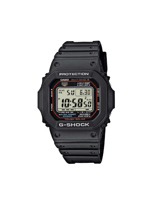 Social Casio G-SHOCK Reloj Digital