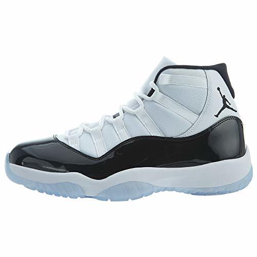 Social Jordan Air 11 Retro, Zapatillas de Deporte para Hombre, Multicolor