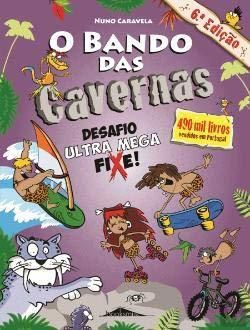 O Bando das Cavernas - Livro 15