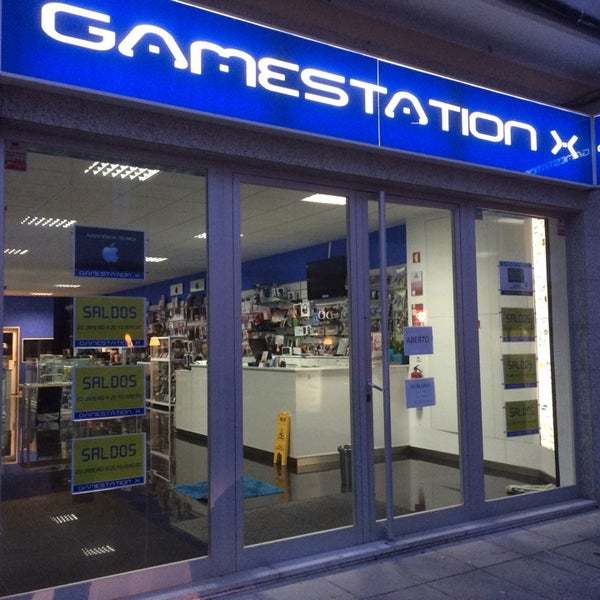 Place GAMESTATION X