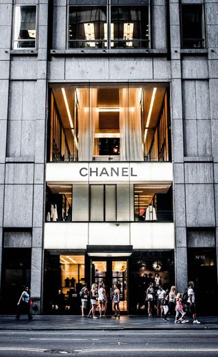 CHANEL New York Soho