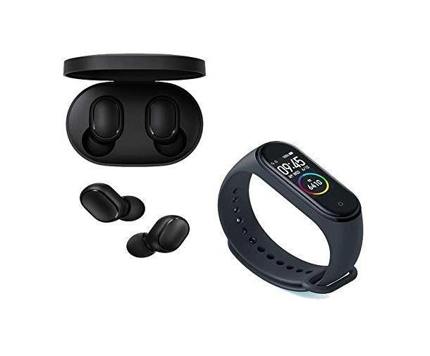 Productos 

Kit Smartwatch Xiaomi 