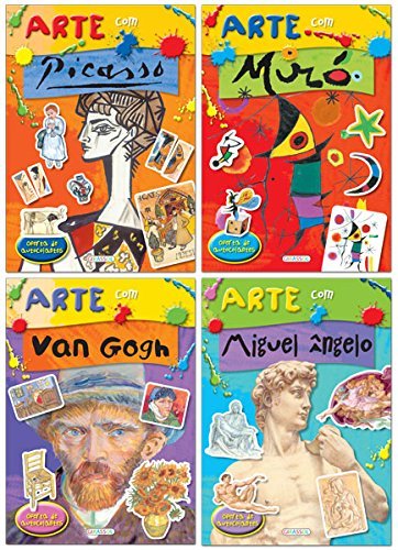 Libros Arte com Picasso