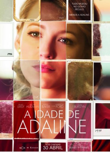 A idade de Adeline 