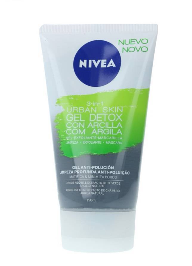 Moda Urban detox Nivea 