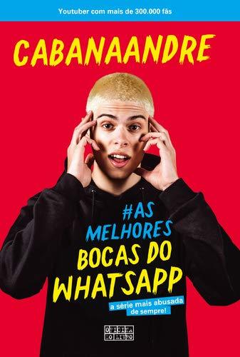 Book As Melhores Bocas do WhatsApp