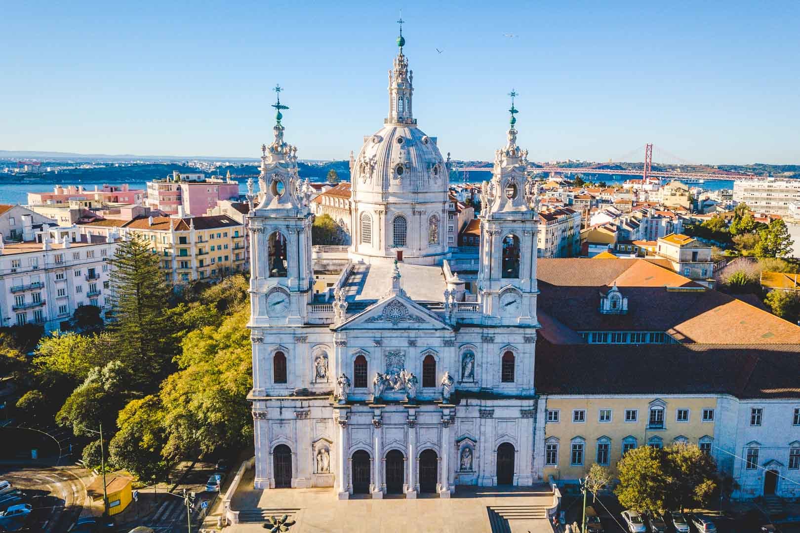 Fashion Basilica da Estrela Lisbon Guide