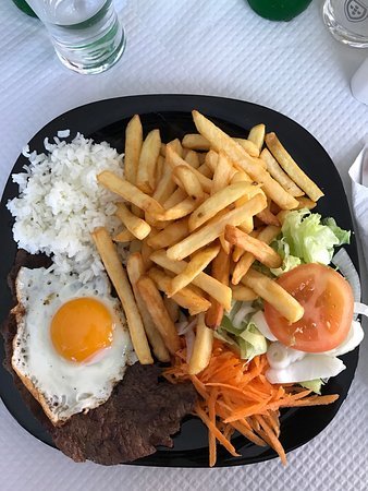 Restaurants O Rei Dos Pregos