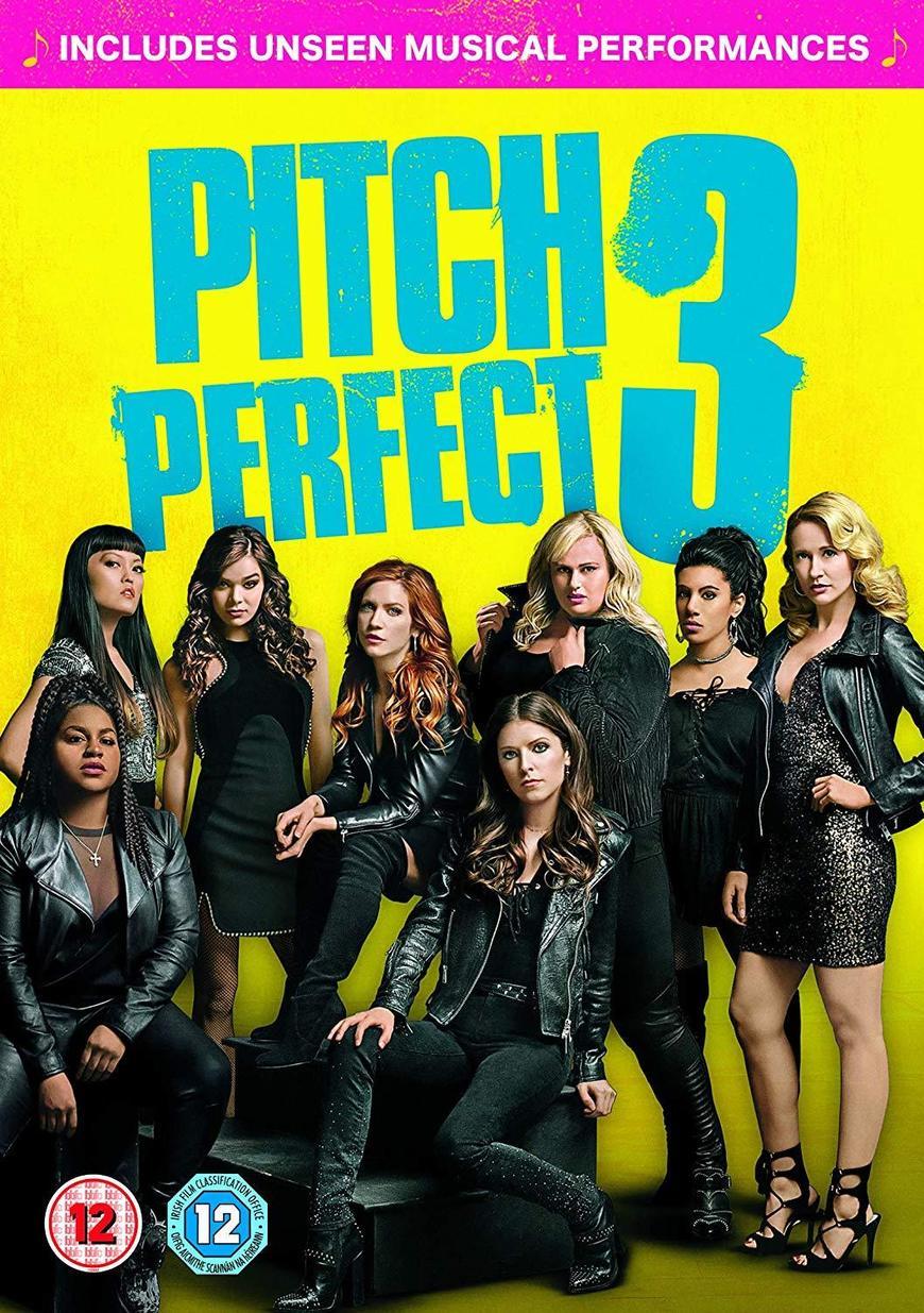 Movie Dando la nota: aún más alto
