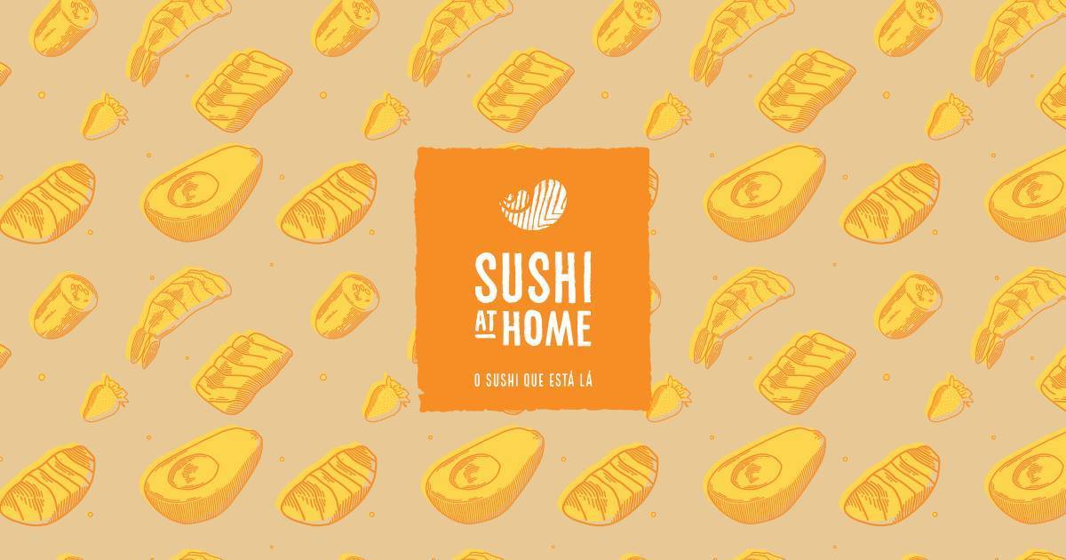 Restaurantes Sushi at home