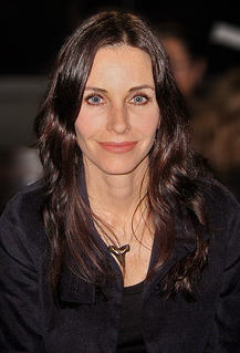 Moda Courteney Cox