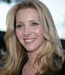 Fashion Lisa Kudrow