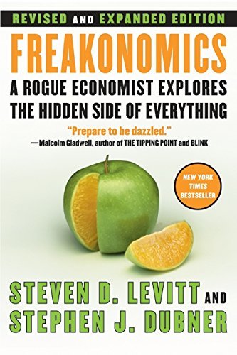 Libro Freakonomics REV Ed