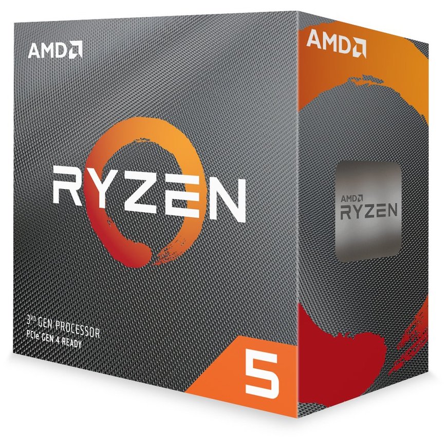 Fashion AMD Ryzen 5 3600 6-Core, 12-Thread Unlocked ... - Amazon.com