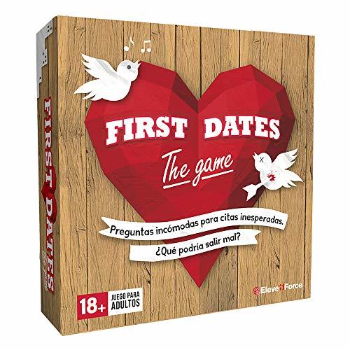 Lugar ELEVEN FORCE Date First Dates The Game