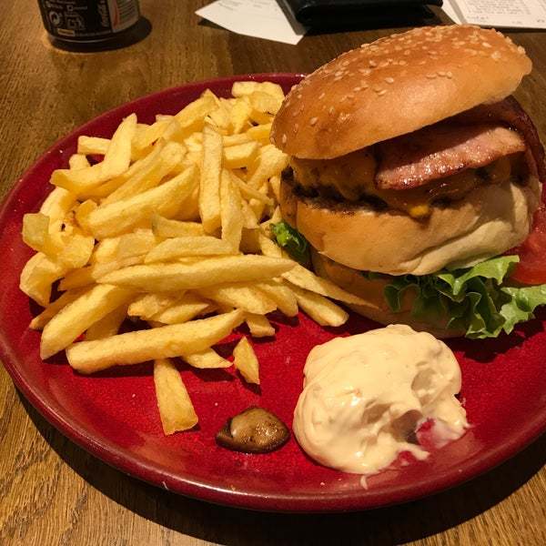 Restaurantes Talho Burger