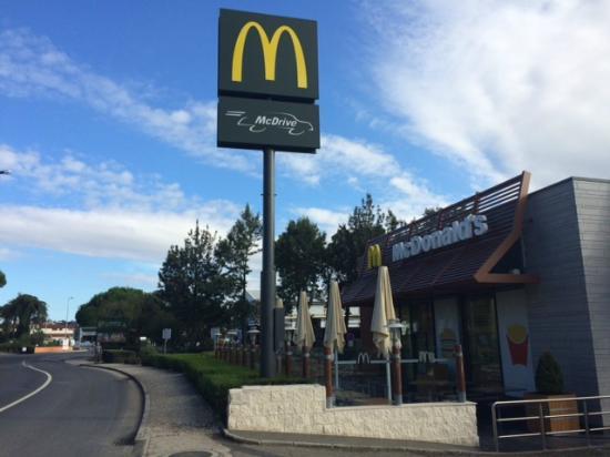 Restaurants McDonald's - Mercês