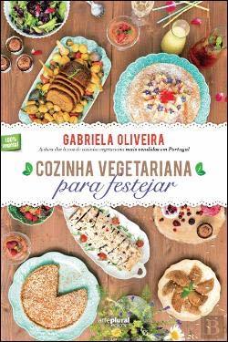 Libro Cozinha Vegetariana para Festejar