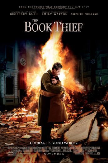 Película La ladrona de libros