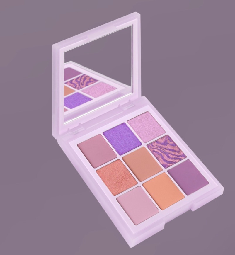 Producto Lilac Huda Beauty