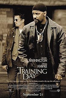 Movie Training Day (Día de entrenamiento)