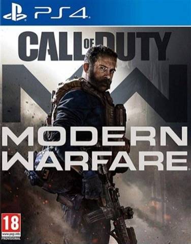 Moda Call of Duty Modern Warfare