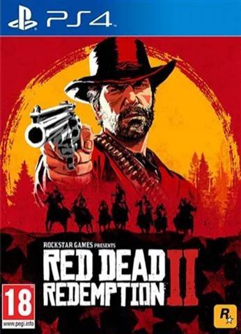 Moda Red Dead Redemption 2 