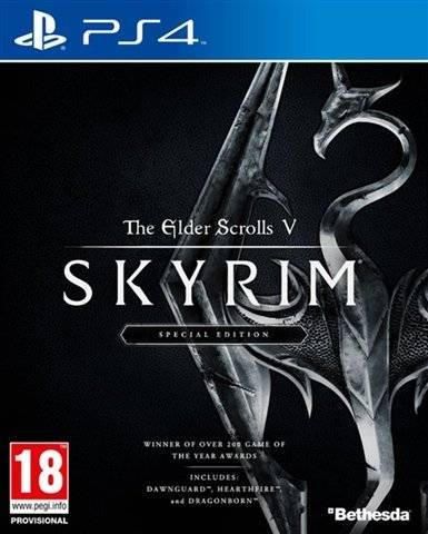 Elder Scroll V: Skyrim