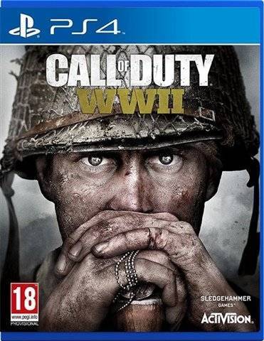 Moda Call Of Duty WWII