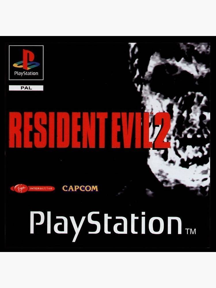 Moda Resident Evil 2