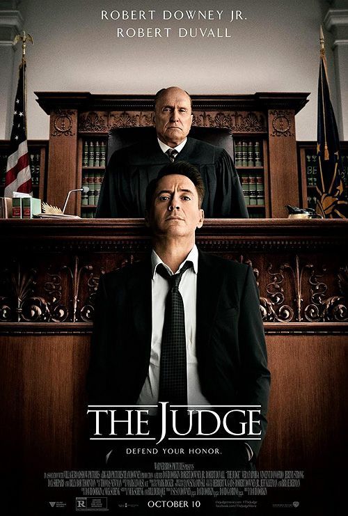 Movie El juez