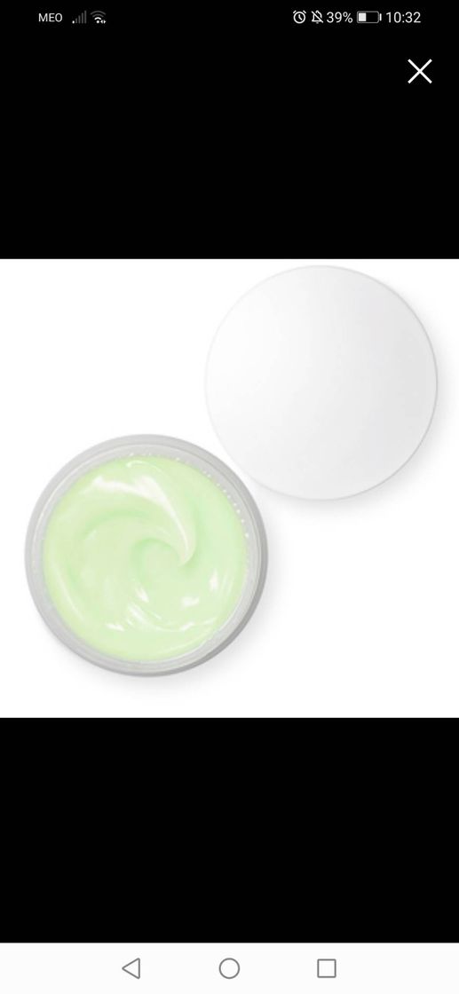 Productos Creme em gel purificante e matificante