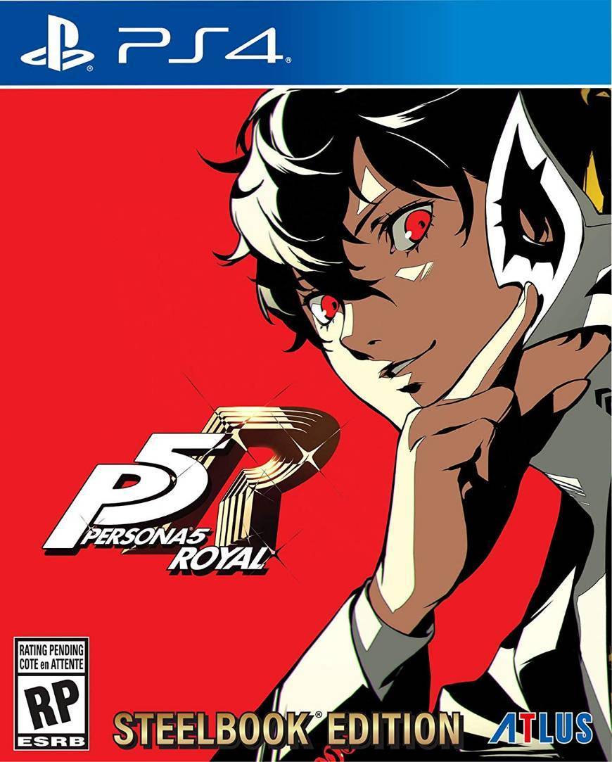 Videojuegos Persona 5 Royal 