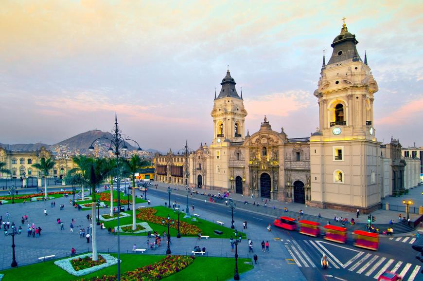 Lugar Lima