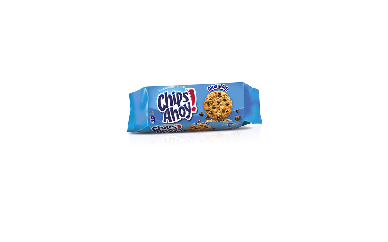 Producto Chips Ahoy! Cookies Galleta con Gotas de Chocolate