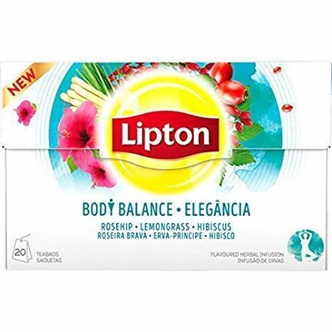 Lipton Body Balance Elegância