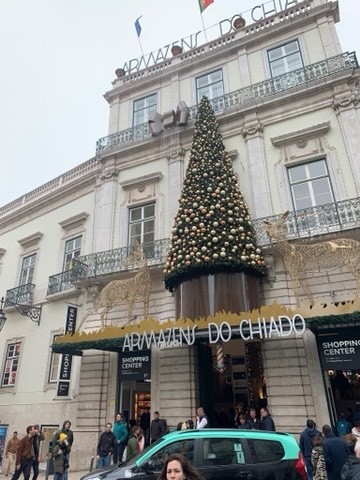 Place Armazéns do Chiado