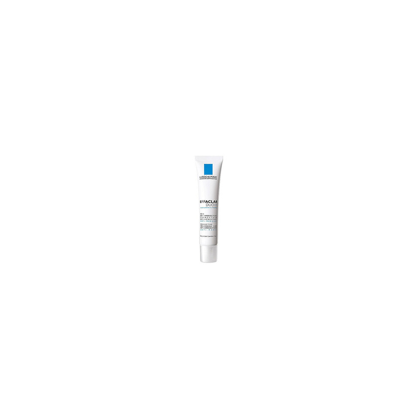 Producto La Roche Posay Effaclar Duo Cuidado Pieles Grasas 40ml