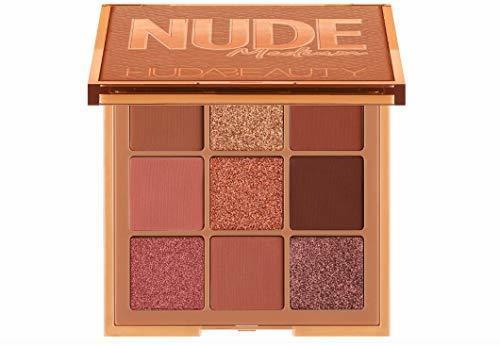 Social HUDA BEAUTY Nude Obsessions Eyeshadow Palette COLOR