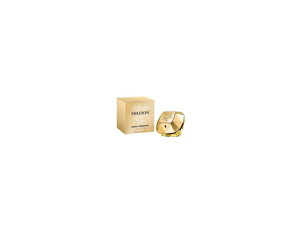 Belleza Paco Rabanne Lady Million